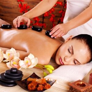 Hot Stone Massage